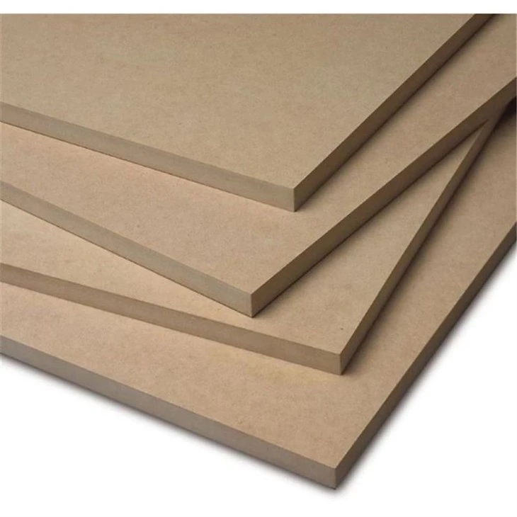Waterproof MR Medium Density Fiberboard MDF Dapur Khusus